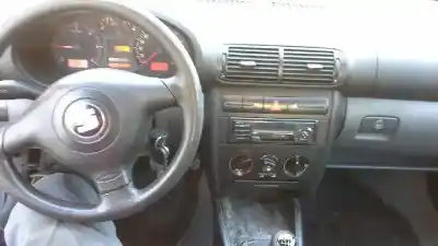 Veículo de Sucata seat toledo (1m2) 1.9 tdi do ano 1999 alimentado ahf