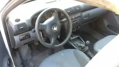 Veículo de Sucata seat toledo (1m2) 1.9 tdi do ano 1999 alimentado ahf