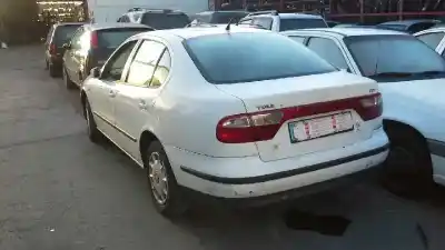 Veículo de Sucata seat toledo (1m2) 1.9 tdi do ano 1999 alimentado ahf