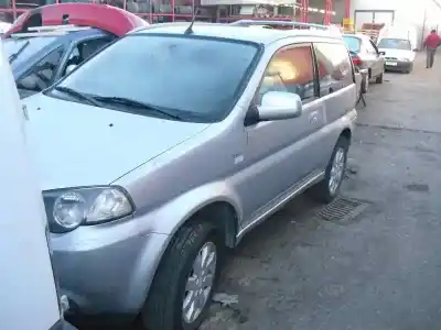 Утилизация автомобиля honda hr-v (gh) 1.6 cat года 2001 питание d16w5