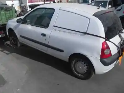 Vehículo de desguace renault clio ii fase ii (b/cb0) authentique del año 2001 con motor k9k