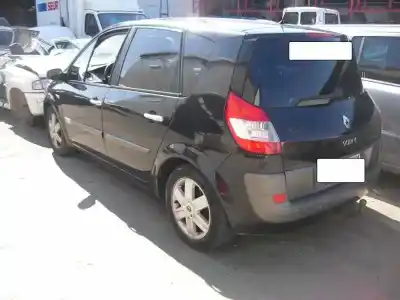 Sloopvoertuig renault scénic ii (jm0/1_) 1.6 (jm0c jm0j jm1b) van het jaar 2005 aangedreven k4m782