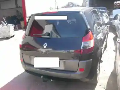 Sloopvoertuig renault scénic ii (jm0/1_) 1.6 (jm0c jm0j jm1b) van het jaar 2005 aangedreven k4m782