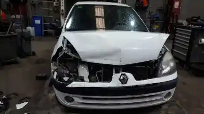 Утилизация автомобиля otras marcas clio ii fase ii (b/cb0) authentique года 2002 питание 
