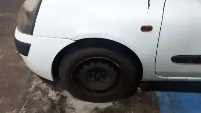 Утилизация автомобиля otras marcas clio ii fase ii (b/cb0) authentique года 2002 питание 