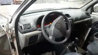 Утилизация автомобиля otras marcas clio ii fase ii (b/cb0) authentique года 2002 питание 