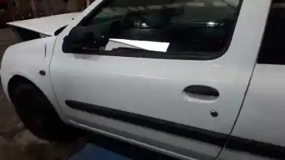 Утилизация автомобиля otras marcas clio ii fase ii (b/cb0) authentique года 2002 питание 