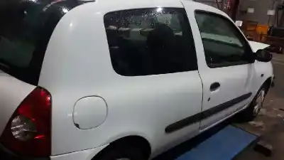 Утилизация автомобиля otras marcas clio ii fase ii (b/cb0) authentique года 2002 питание 
