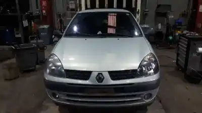 Утилизация автомобиля renault clio ii fase ii (b/cb0) authentique года 2003 питание k9k704