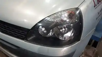 Утилизация автомобиля renault clio ii fase ii (b/cb0) authentique года 2003 питание k9k704