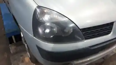Утилизация автомобиля renault clio ii fase ii (b/cb0) authentique года 2003 питание k9k704