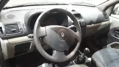 Утилизация автомобиля renault clio ii fase ii (b/cb0) authentique года 2003 питание k9k704