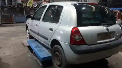 Утилизация автомобиля renault clio ii fase ii (b/cb0) authentique года 2003 питание k9k704