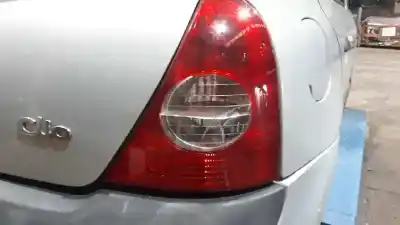 Утилизация автомобиля renault clio ii fase ii (b/cb0) authentique года 2003 питание k9k704