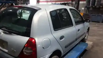 Утилизация автомобиля renault clio ii fase ii (b/cb0) authentique года 2003 питание k9k704