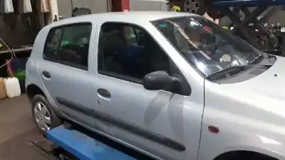 Утилизация автомобиля renault clio ii fase ii (b/cb0) authentique года 2003 питание k9k704