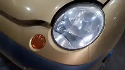 Здавання транспортного засобу daewoo matiz se року 2002 потужний f8cv