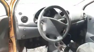 Здавання транспортного засобу daewoo matiz se року 2002 потужний f8cv