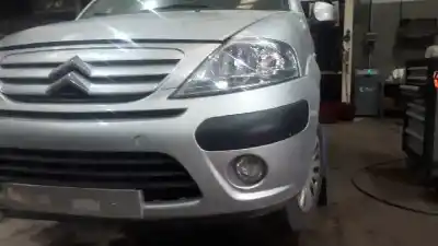 Veículo de Sucata citroen c3 1.4 hdi exclusive do ano 2010 alimentado 8hz