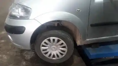 Veículo de Sucata citroen c3 1.4 hdi exclusive do ano 2010 alimentado 8hz