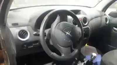 Veículo de Sucata citroen c3 1.4 hdi exclusive do ano 2010 alimentado 8hz