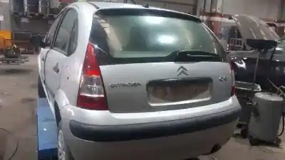 Veículo de Sucata citroen c3 1.4 hdi exclusive do ano 2010 alimentado 8hz