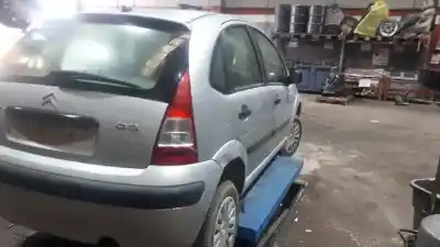 Veículo de Sucata citroen c3 1.4 hdi exclusive do ano 2010 alimentado 8hz