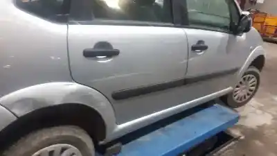 Veículo de Sucata citroen c3 1.4 hdi exclusive do ano 2010 alimentado 8hz