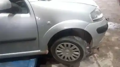 Veículo de Sucata citroen c3 1.4 hdi exclusive do ano 2010 alimentado 8hz