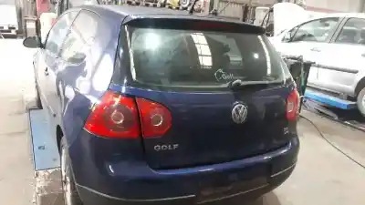 Vehículo de desguace volkswagen golf v berlina (1k1) 1.4 16v tsi del año 2007 con motor blg