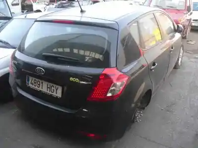 Veículo de Sucata kia cee´d active do ano 2009 alimentado 4fc-5i
