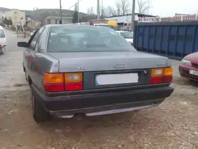 Sloopvoertuig audi 100 berlina (443) básico van het jaar 1988 aangedreven ku