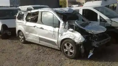 Утилизация автомобиля FORD TRANSIT CONNECT Furgon 200 L1 Trend года 2017 питание XWGA