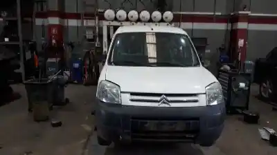 Scrapping Vehicle citroen berlingo first combi 1.4 x of the year 2006 powered kfw