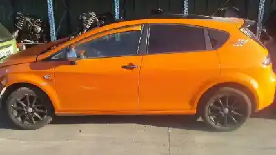 Veículo de Sucata SEAT LEON (1P1) 1.9 TDI do ano 2010 alimentado BLSC