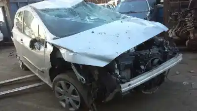 Sloopvoertuig peugeot 308 sport van het jaar 2009 aangedreven 9hz(dv6ted4)