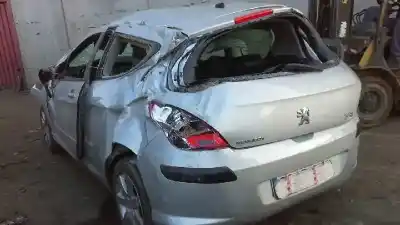 Sloopvoertuig peugeot 308 sport van het jaar 2009 aangedreven 9hz(dv6ted4)