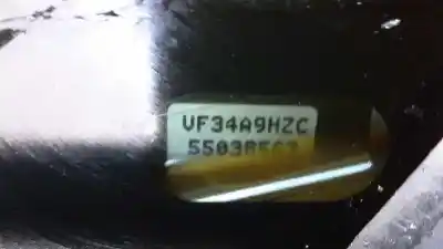 Sloopvoertuig peugeot 308 sport van het jaar 2009 aangedreven 9hz(dv6ted4)