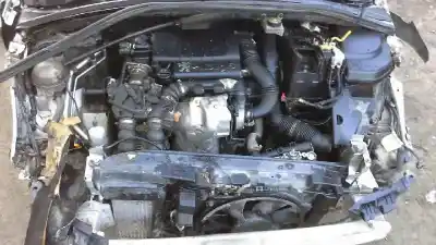 Sloopvoertuig peugeot 308 sport van het jaar 2009 aangedreven 9hz(dv6ted4)