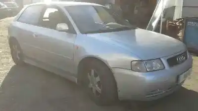 Здавання транспортного засобу audi a3 (8l) 1.8 ambiente року 1999 потужний agn