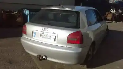 Здавання транспортного засобу audi a3 (8l) 1.8 ambiente року 1999 потужний agn