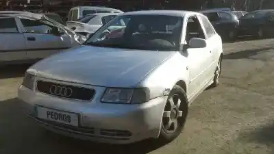 Здавання транспортного засобу audi a3 (8l) 1.8 ambiente року 1999 потужний agn
