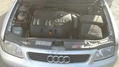Здавання транспортного засобу audi a3 (8l) 1.8 ambiente року 1999 потужний agn