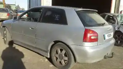Здавання транспортного засобу audi a3 (8l) 1.8 ambiente року 1999 потужний agn