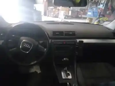 Утилизация автомобиля audi a4 avant (8e) 2.0 tdi года 2007 питание bpw