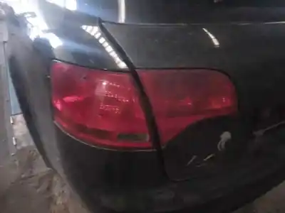 Утилизация автомобиля audi a4 avant (8e) 2.0 tdi года 2007 питание bpw