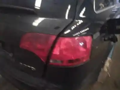 Утилизация автомобиля audi a4 avant (8e) 2.0 tdi года 2007 питание bpw