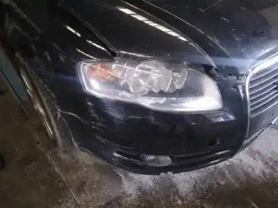 Утилизация автомобиля audi a4 avant (8e) 2.0 tdi года 2007 питание bpw