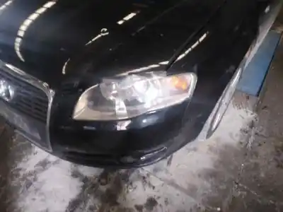 Утилизация автомобиля audi a4 avant (8e) 2.0 tdi года 2007 питание bpw