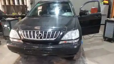 Утилизация автомобиля LEXUS RX300 (MCU15) Luxury года 2003 питание 1MZ FE